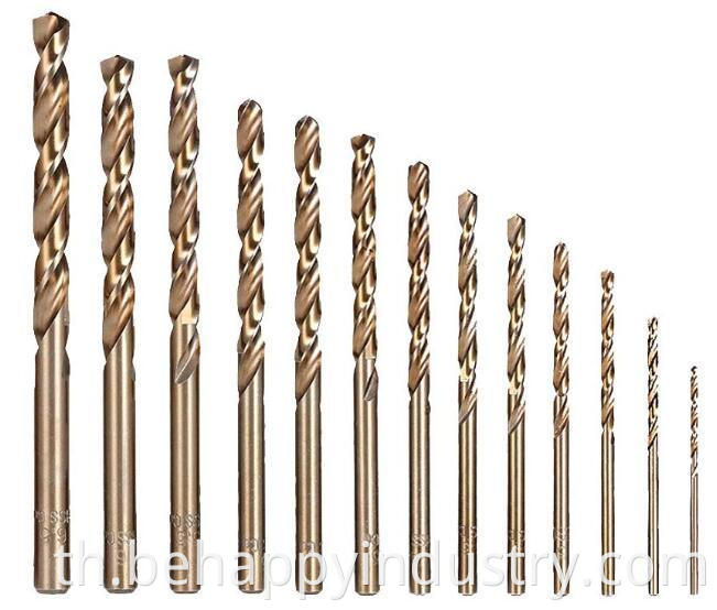 milwaukee step drill bit